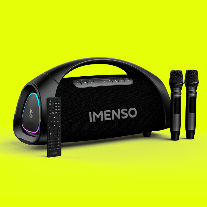 Caixa de Som Imenso IMS X73 - Imagem 3