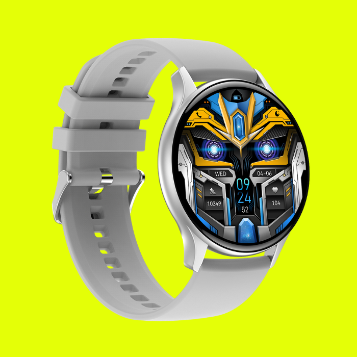 Relógio Smartwatch Imenso IMS-755 Tela Amoled Sport Chamadas - Imagem 2