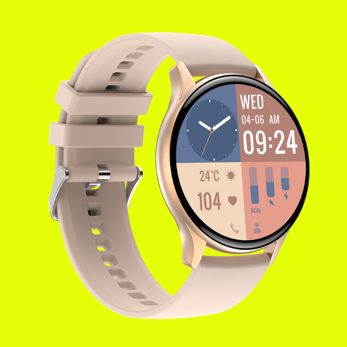 Relógio Smartwatch Imenso IMS-755 Tela Amoled Sport Chamadas - Imagem 4